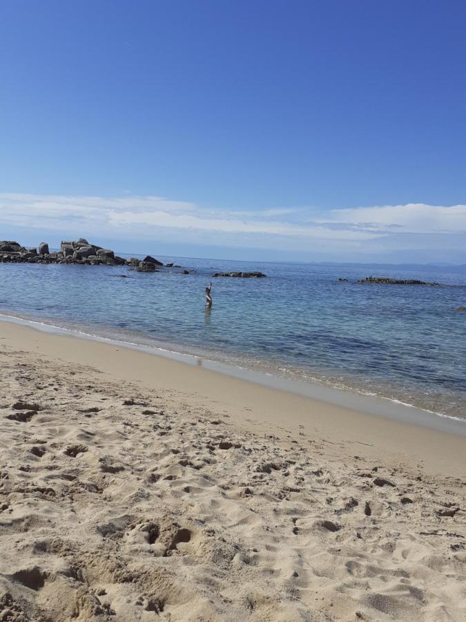 Agriturismo Gli Olivastri Appartamento Raggio Di Sole , Con Piscina E Vista Mare ,Climatizzatore,Wifi Aglientu Exterior foto